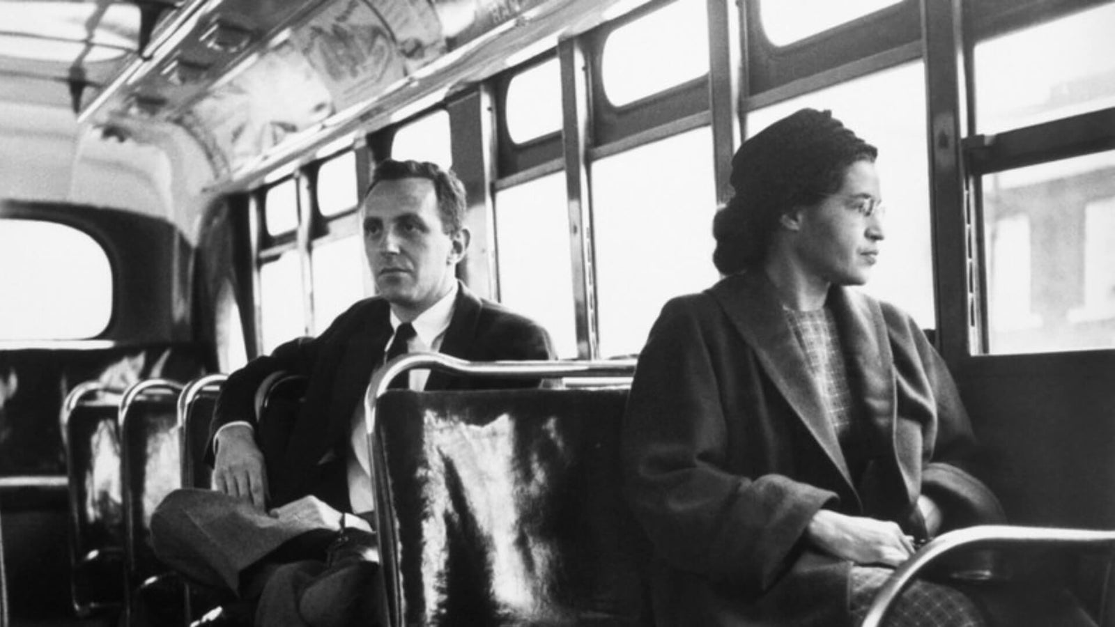 Rosa Parks: Inspiring Generations to Stand Up for What's Right