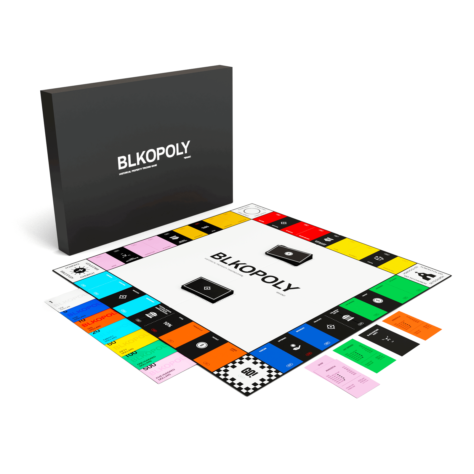 BLKOPOLY™