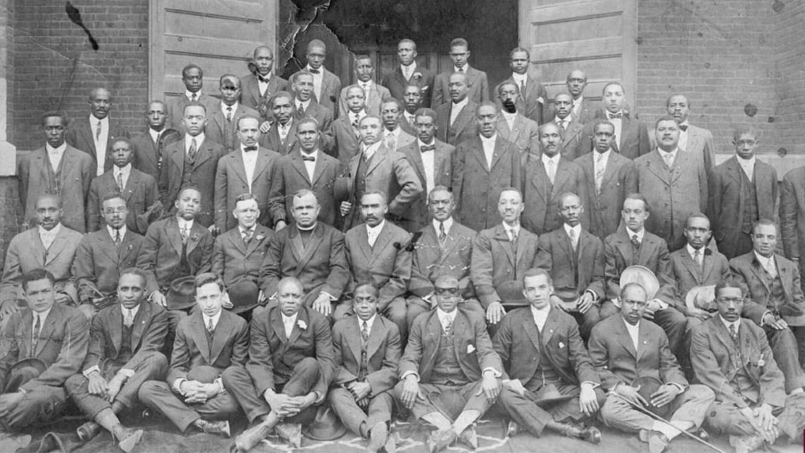 From Ashes to Empowerment: The Rise and Fall of Black Wall Street