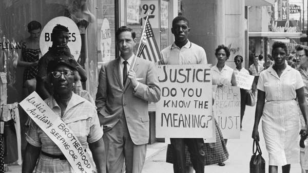 The Evolution of Civil Rights: From the Past to the Present - BLKHYPE
