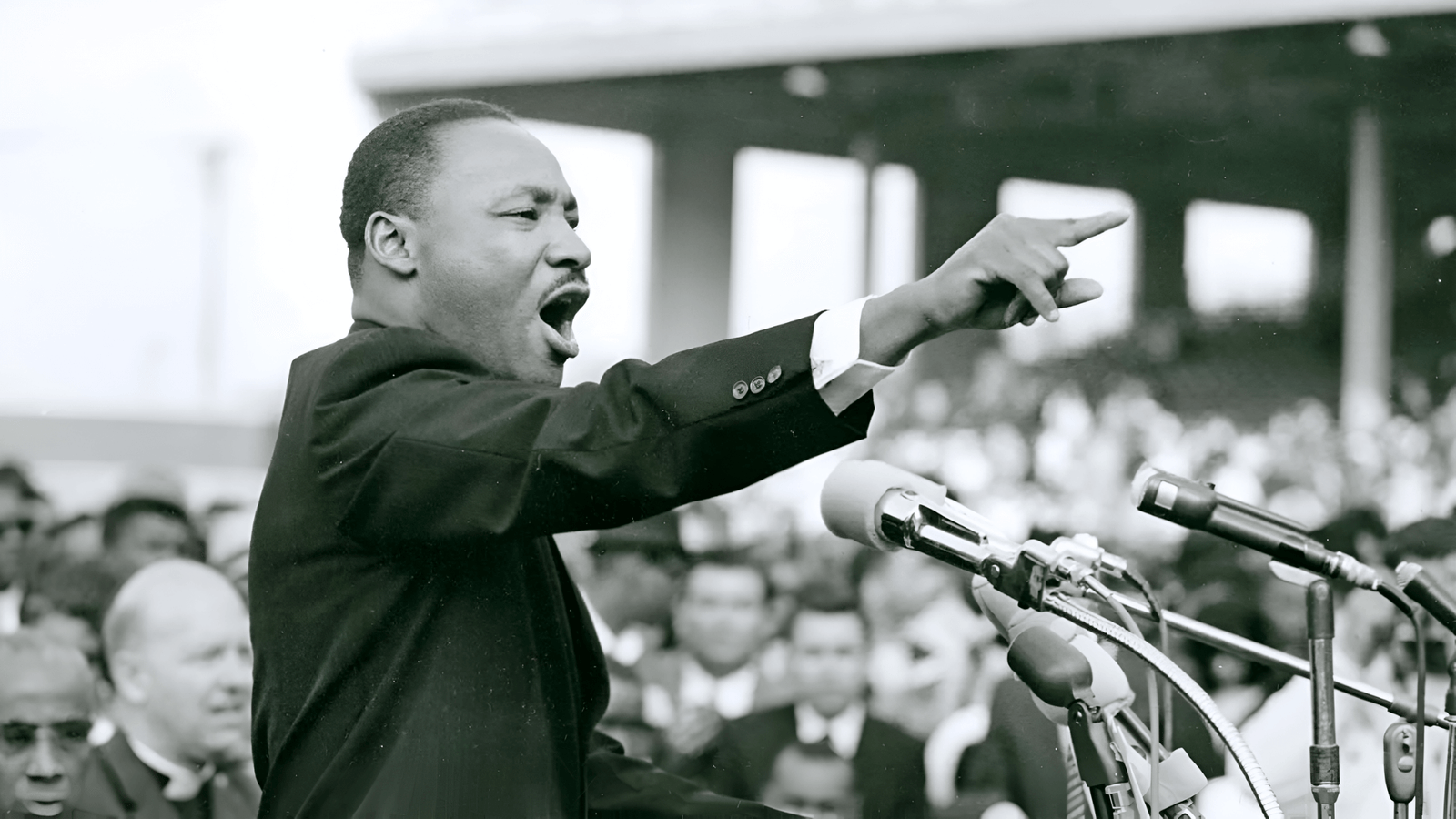The Man Behind the Dream: Exploring Martin Luther King's Journey to Social Justice