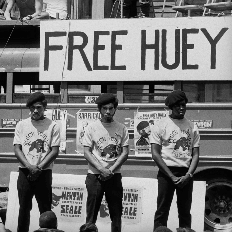 black-panthers-huey-newton